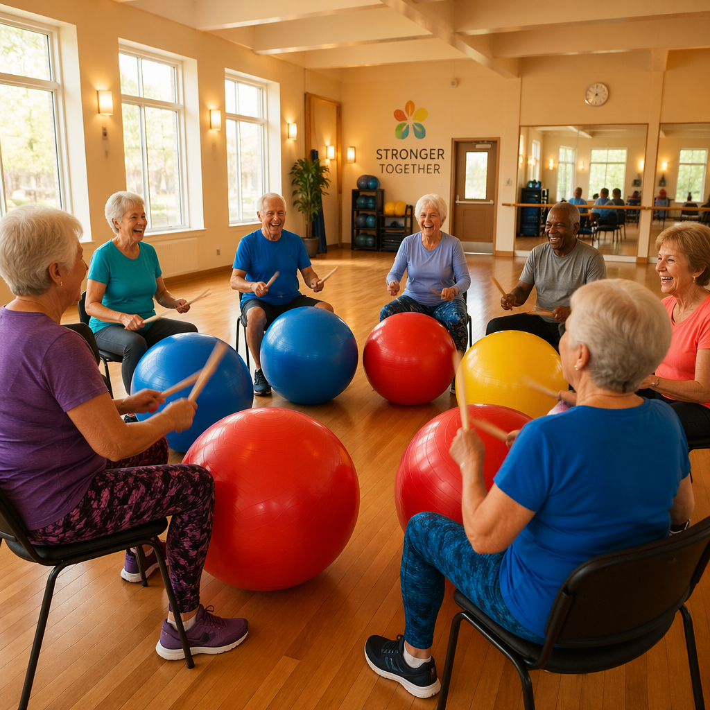Geriatric Physical Therapy
